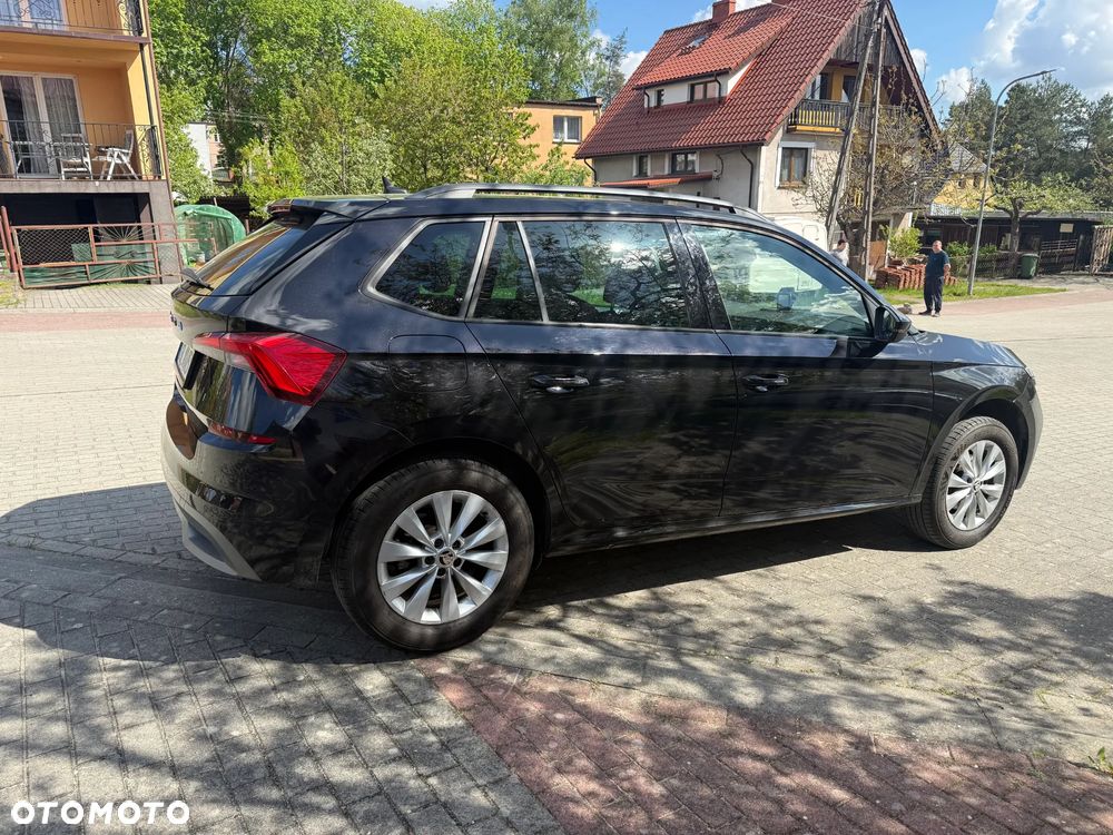 Skoda Kamiq 1.0 TSI Ambition DSG - 5