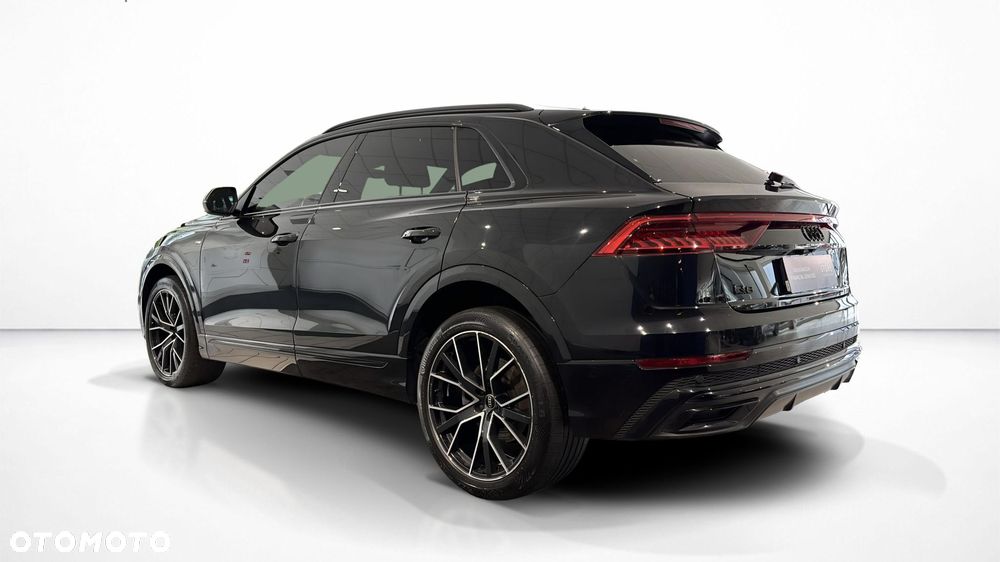 Audi Q8 45 TDI mHEV Quattro Tiptronic - 4