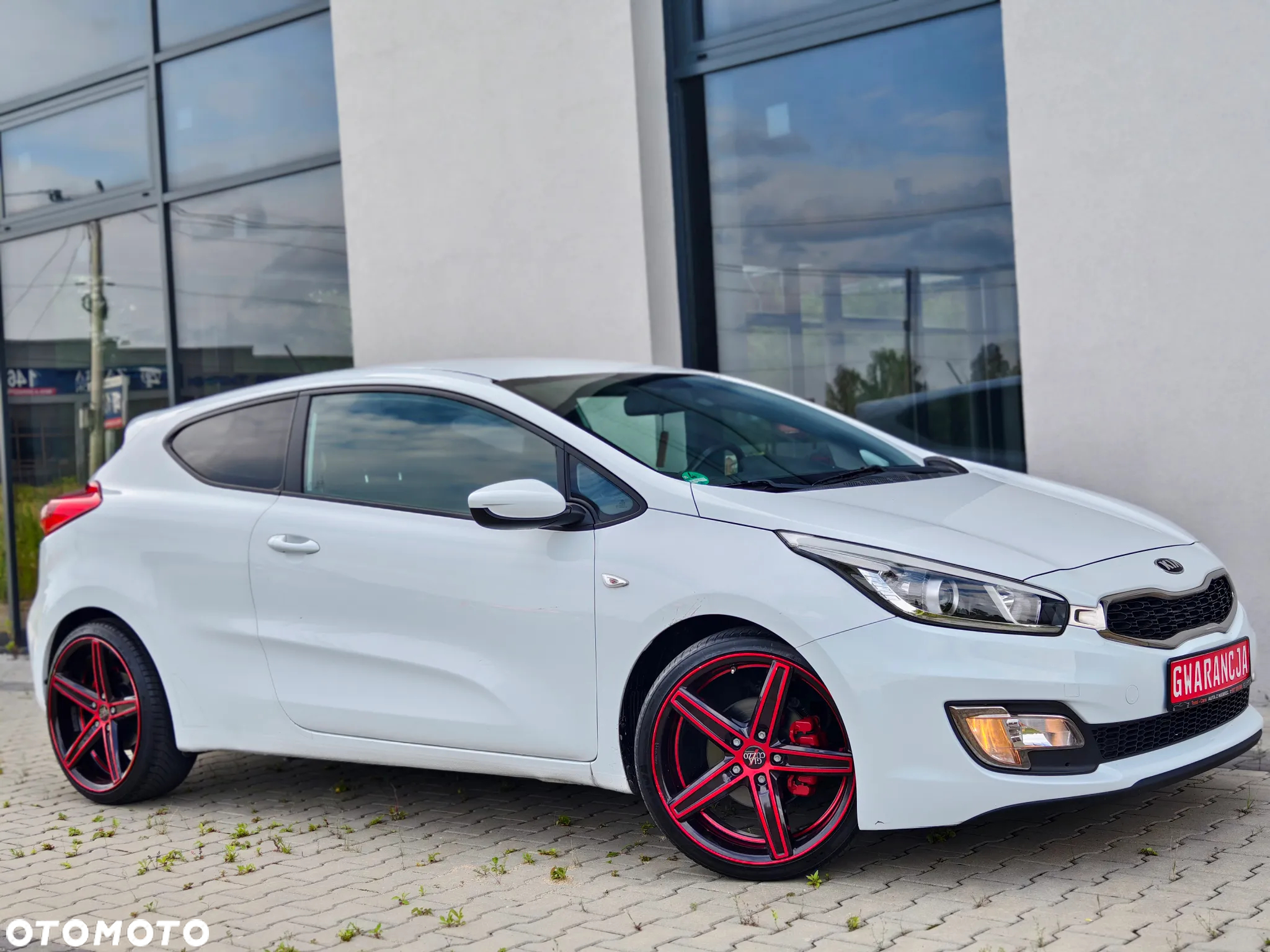 Kia ProCeed pro Ceed 1.6 GDI Spirit - 26