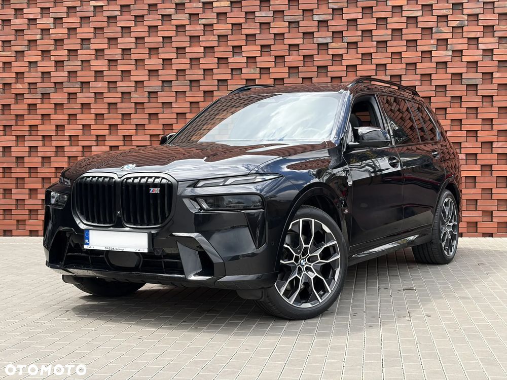 BMW X7 M60i xDrive mHEV sport - 5