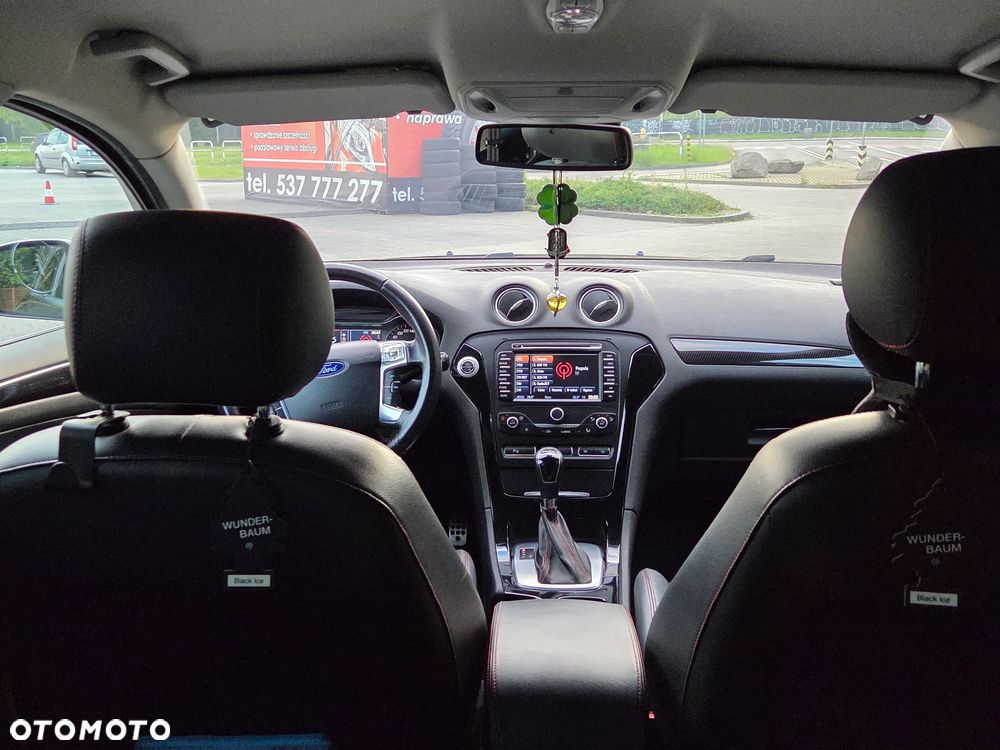 Ford Mondeo 2014 photo 5