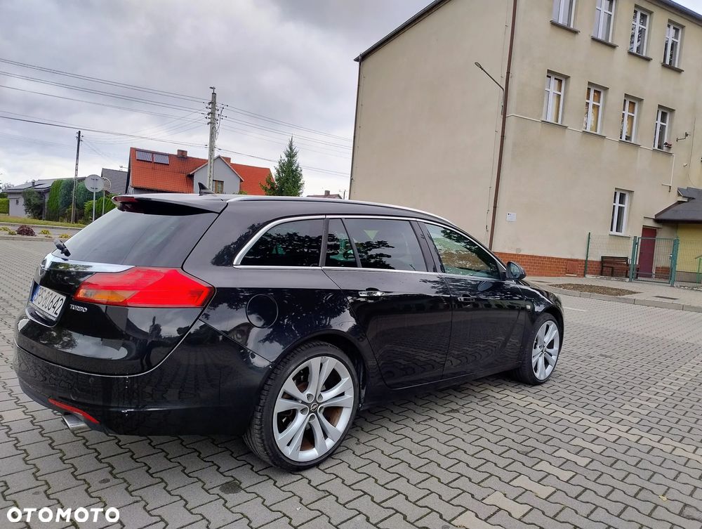 Opel Insignia 1.6 Turbo Edition - 7