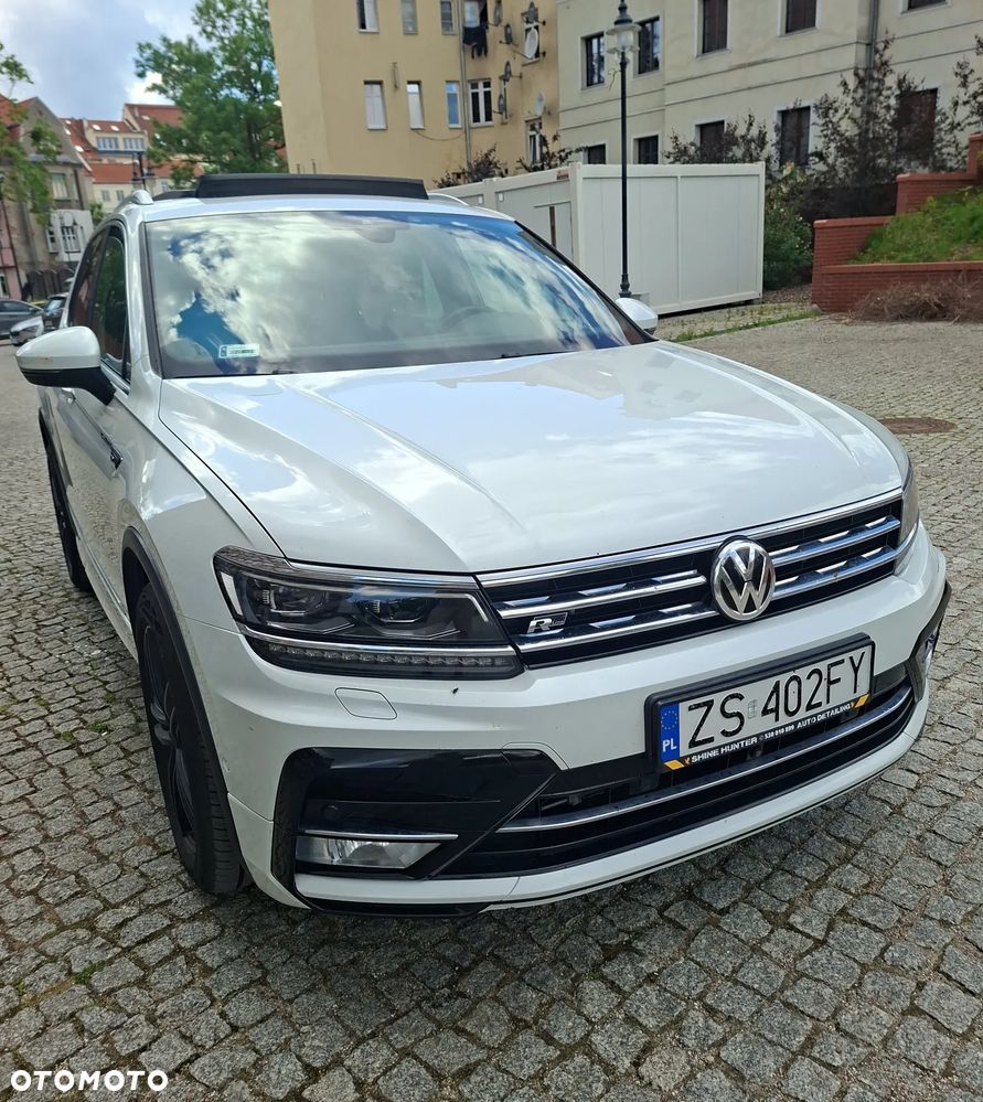 Volkswagen Tiguan 2.0 TDI BMT SCR 4Mot Highline DSG - 8