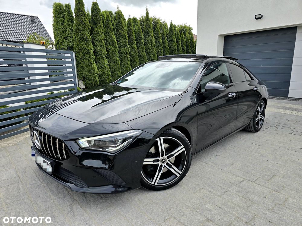 Mercedes-Benz CLA 220 AMG Line 7G-DCT - 39