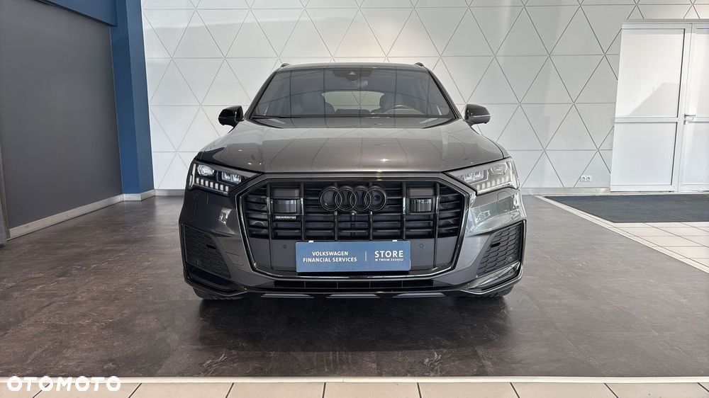 Audi Q7 50 TDI mHEV Quattro S Line Tiptr - 9