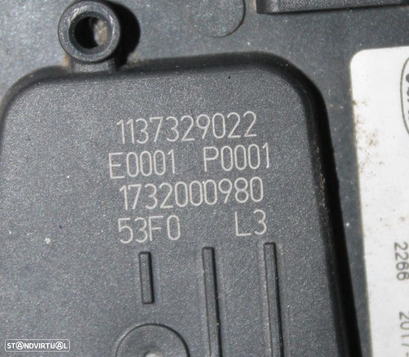 Motor Limpa para Brisas Ford Fiesta - 2