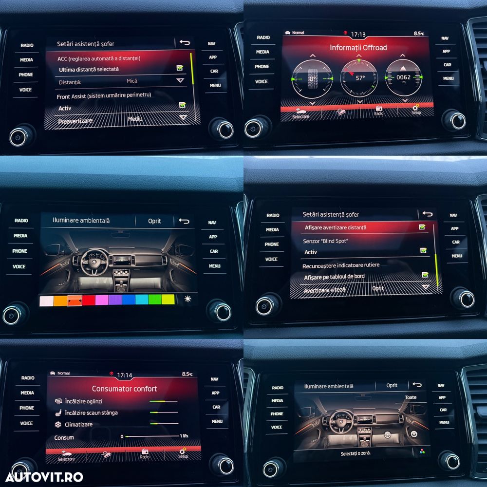 Skoda Kodiaq 2.0 TDI 4X4 DSG Style - 33