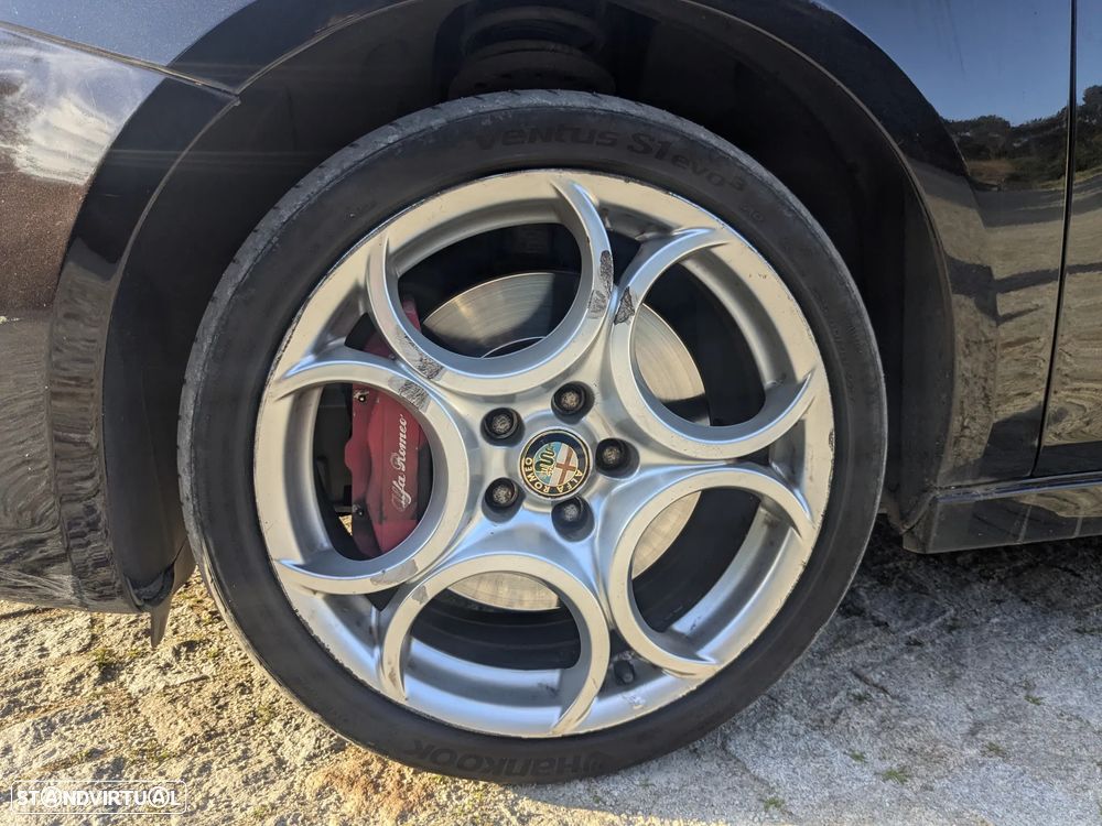 Alfa Romeo Giulietta - 5