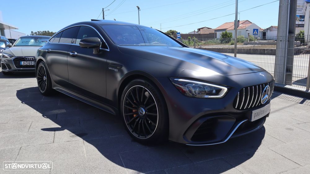 Mercedes-Benz AMG GT - 14