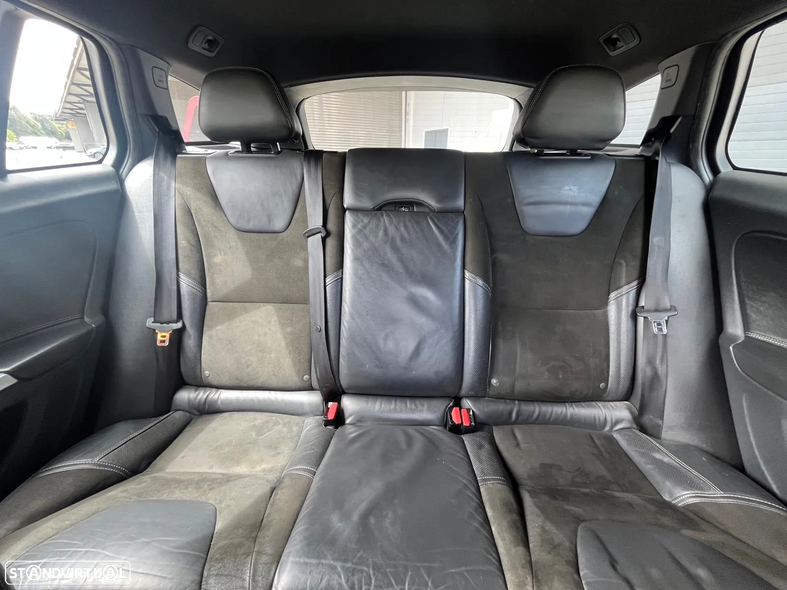 Volvo V60 1.6 D2 Drive R-Design Start/Stop - 15
