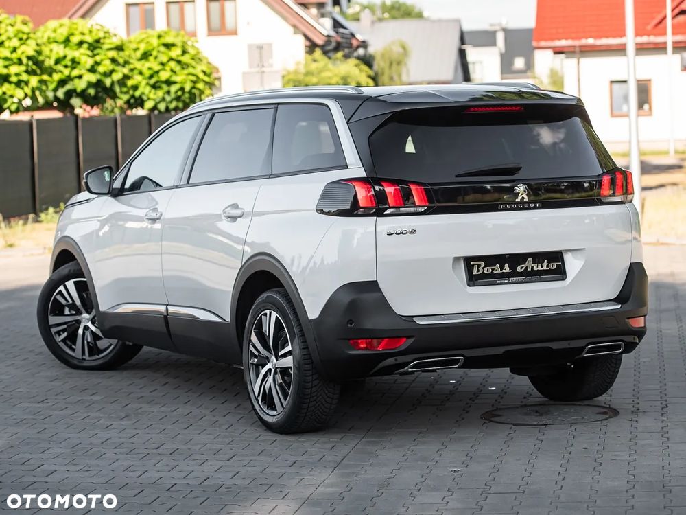 Peugeot 5008 BlueHDI 130 Allure Business-Paket - 10