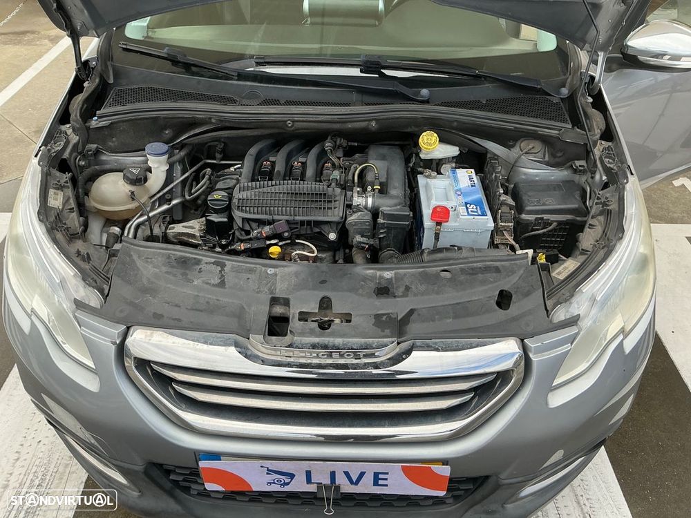 Peugeot 2008 1.2 VTi Allure - 7