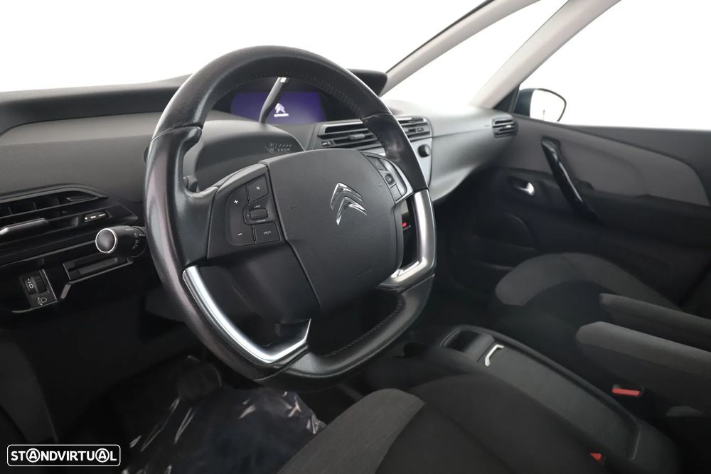 Citroën Grand C4 Spacetourer 1.2 PureTech Feel EAT8 - 5