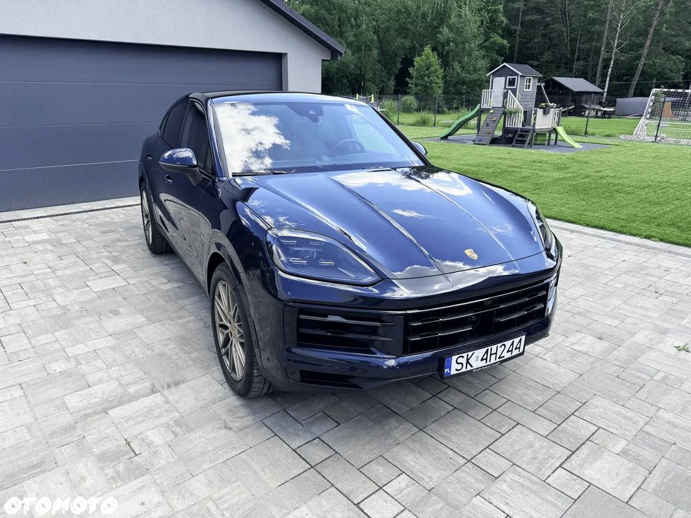Porsche Cayenne Standard - 2