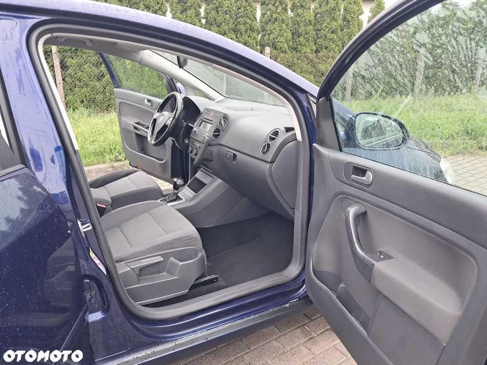 Volkswagen Golf Plus 2.0 FSI Automatik Comfortline - 27