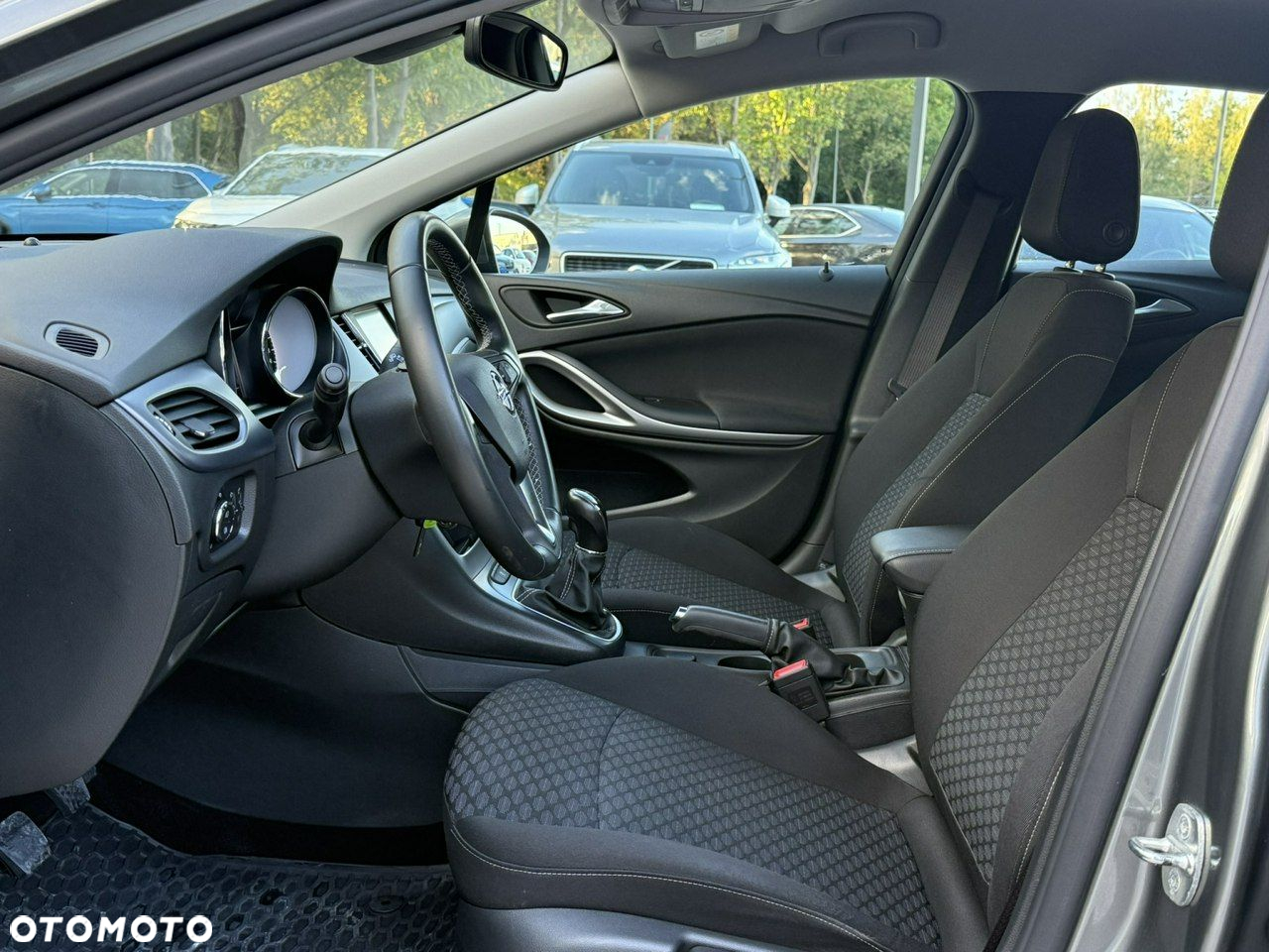 Opel Astra V 1.4 T GPF Enjoy - 12