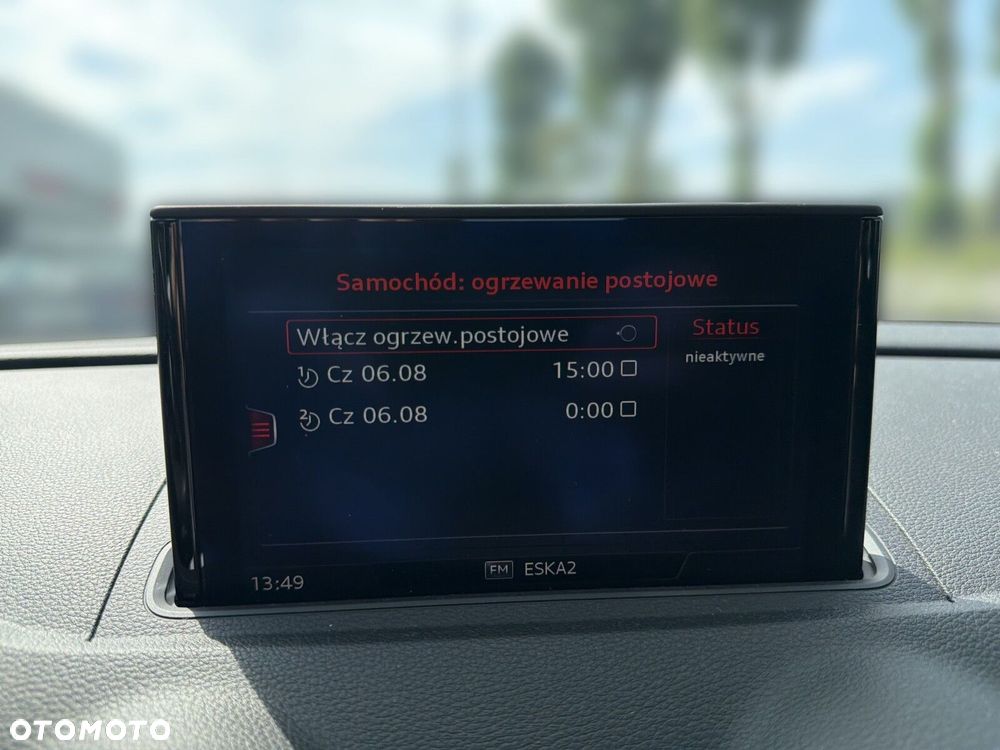 Audi A3 Limousine - 23