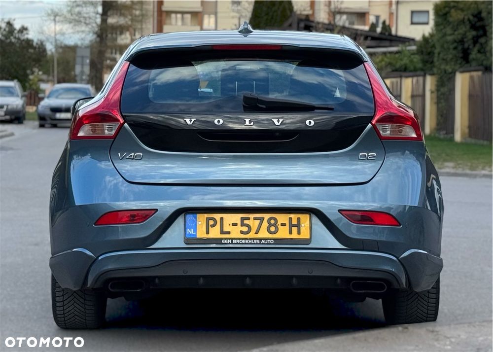 Volvo V40 D2 - 6