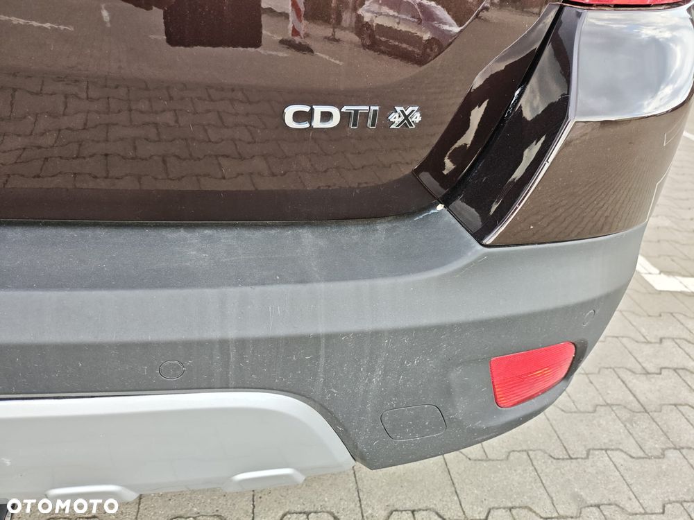 Opel Mokka 1.6 CDTI ecoFLEX Start/Stop 4x4 Color Edition - 8