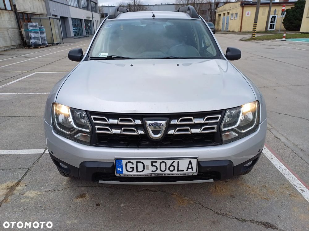 Dacia Duster 1.6 SCe Laureate 4x4 S&S - 8