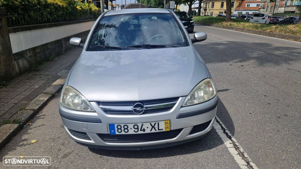 Opel Corsa 1.3 CDTI Essentia - 4