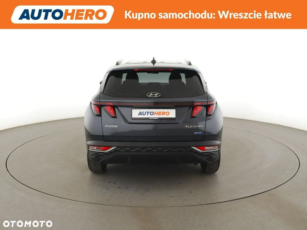 Hyundai Tucson 1.6 CRDi 48V Platinum 2WD DCT - 7