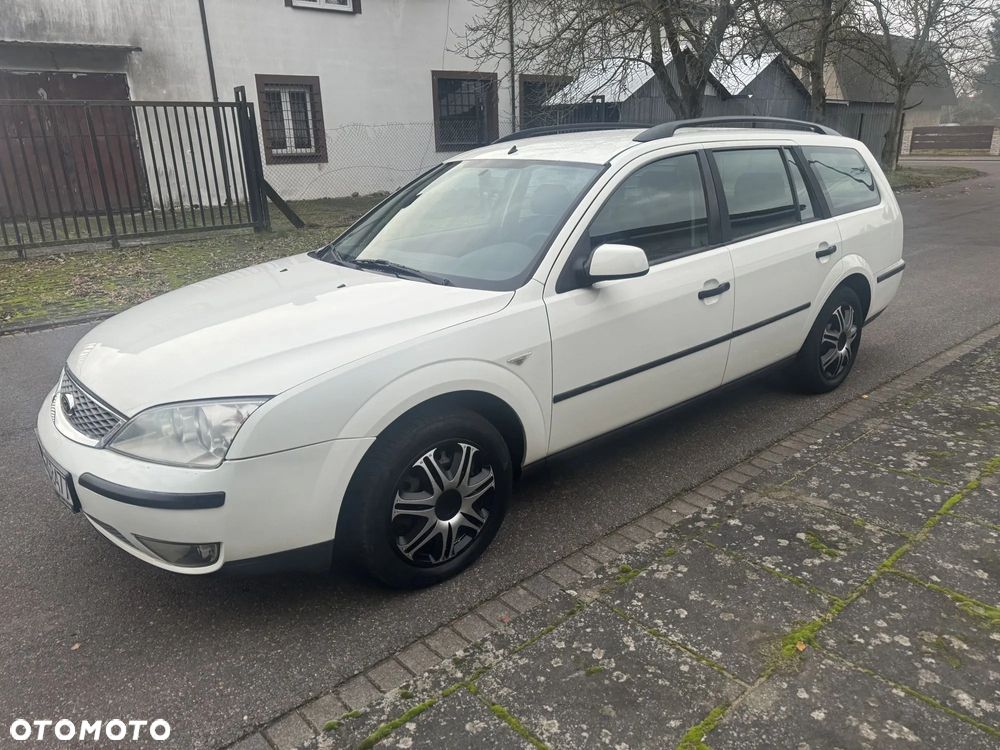 Ford Mondeo 2.0 Ambiente - 5