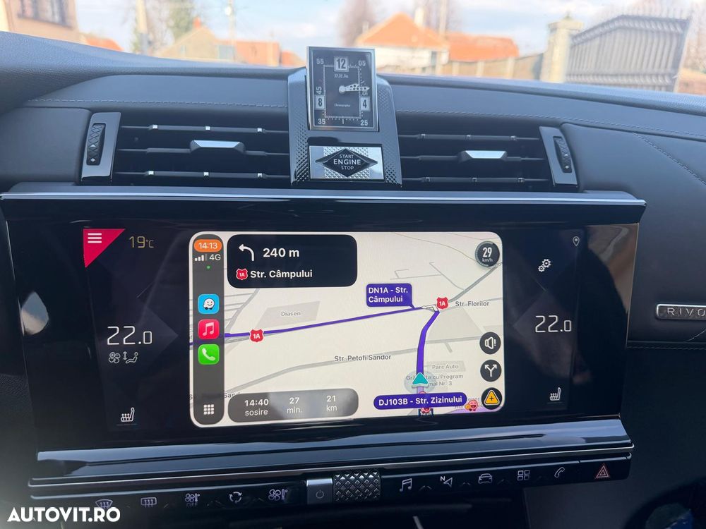 DS Automobiles DS 7 Crossback 1.6 PureTech 180 S&S EAT8 RIVOLI - 11
