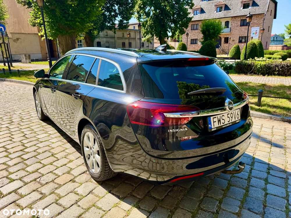 Opel Insignia 1.4 Turbo ecoFLEXStart/Stop Business Edition - 3