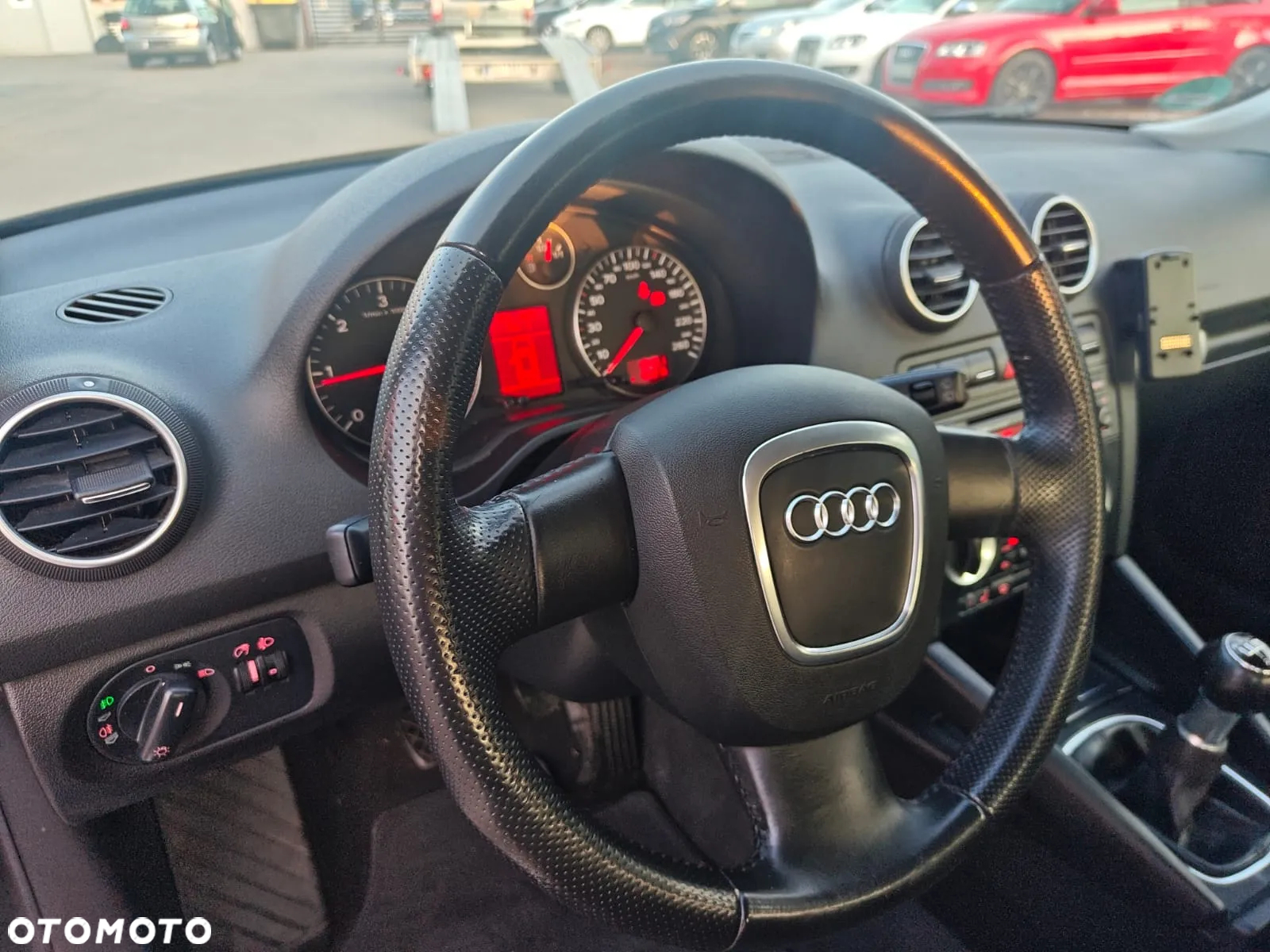 Audi A3 2.0 TDI Attraction - 19