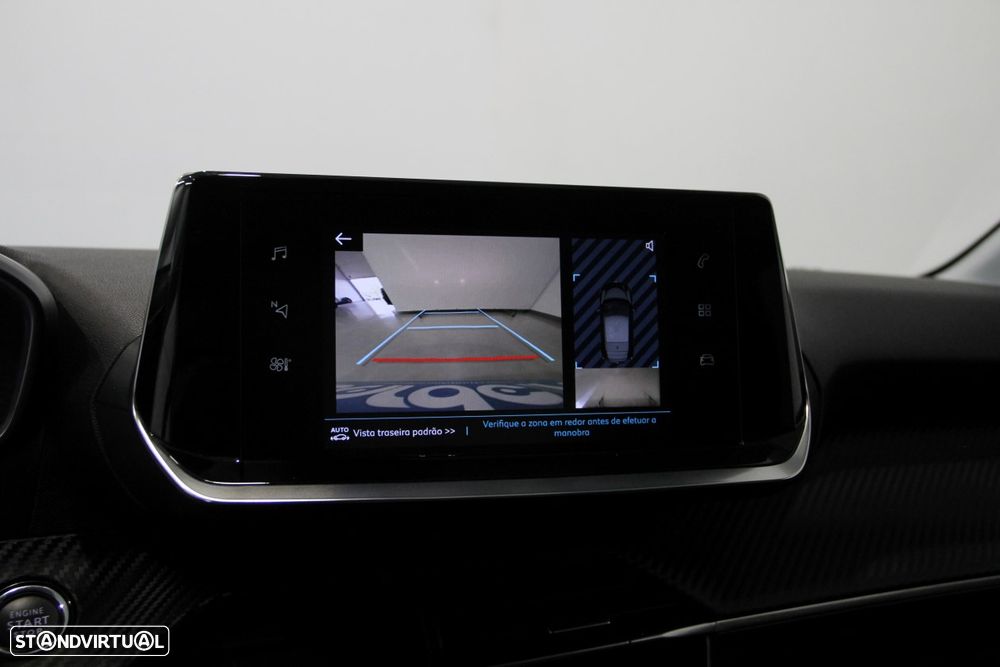 Peugeot e-208 50 kWh Allure - 25