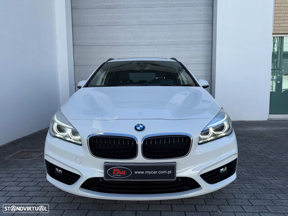 BMW 218 Active Tourer d Line Sport Auto - 3