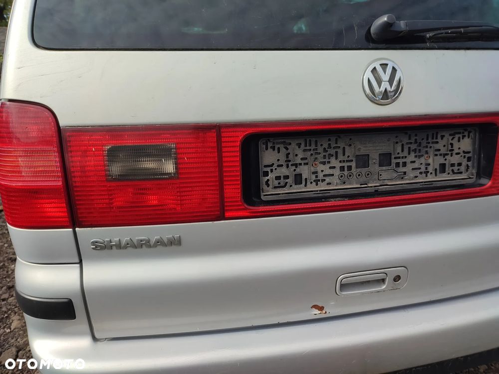 Klapa bagażnika VW Sharan I lift - 2