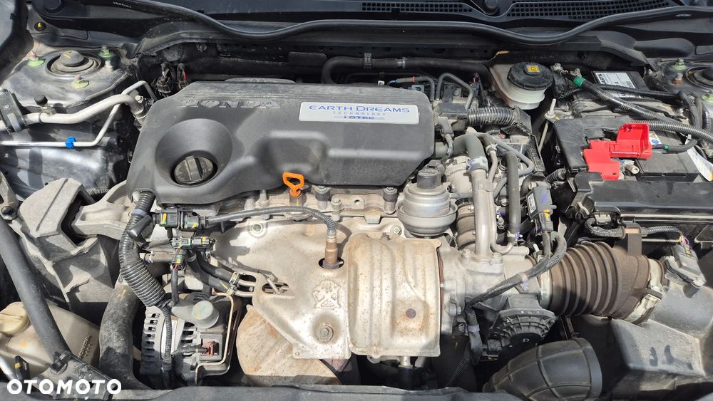 Honda Civic 1.6 i-DTEC Elegance - 5