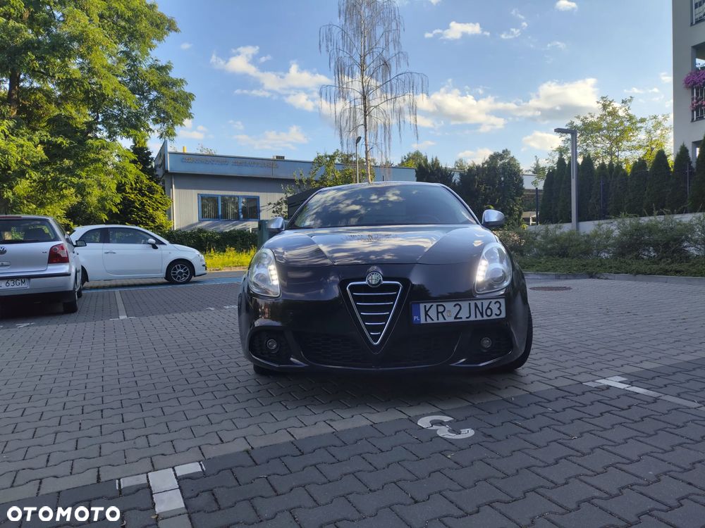 Alfa Romeo Giulietta 1.4 TB MultiAir Distinctive - 5