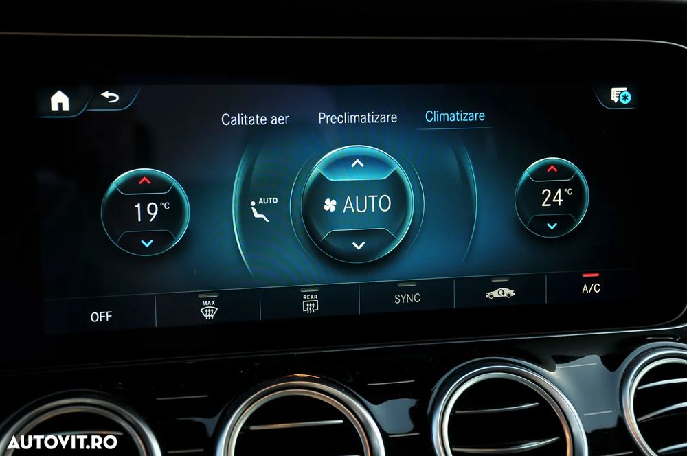 Mercedes-Benz E 300 9G-TRONIC AMG Line - 27