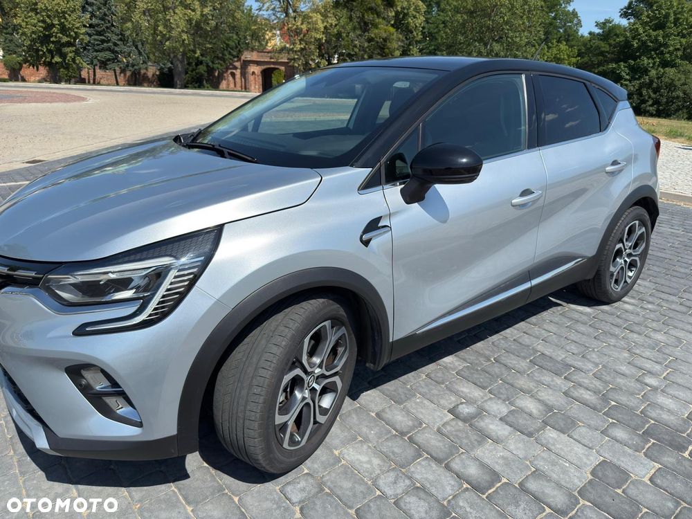 Renault Captur 1.6 E-TECH Full Hybrid 145 Intens - 3