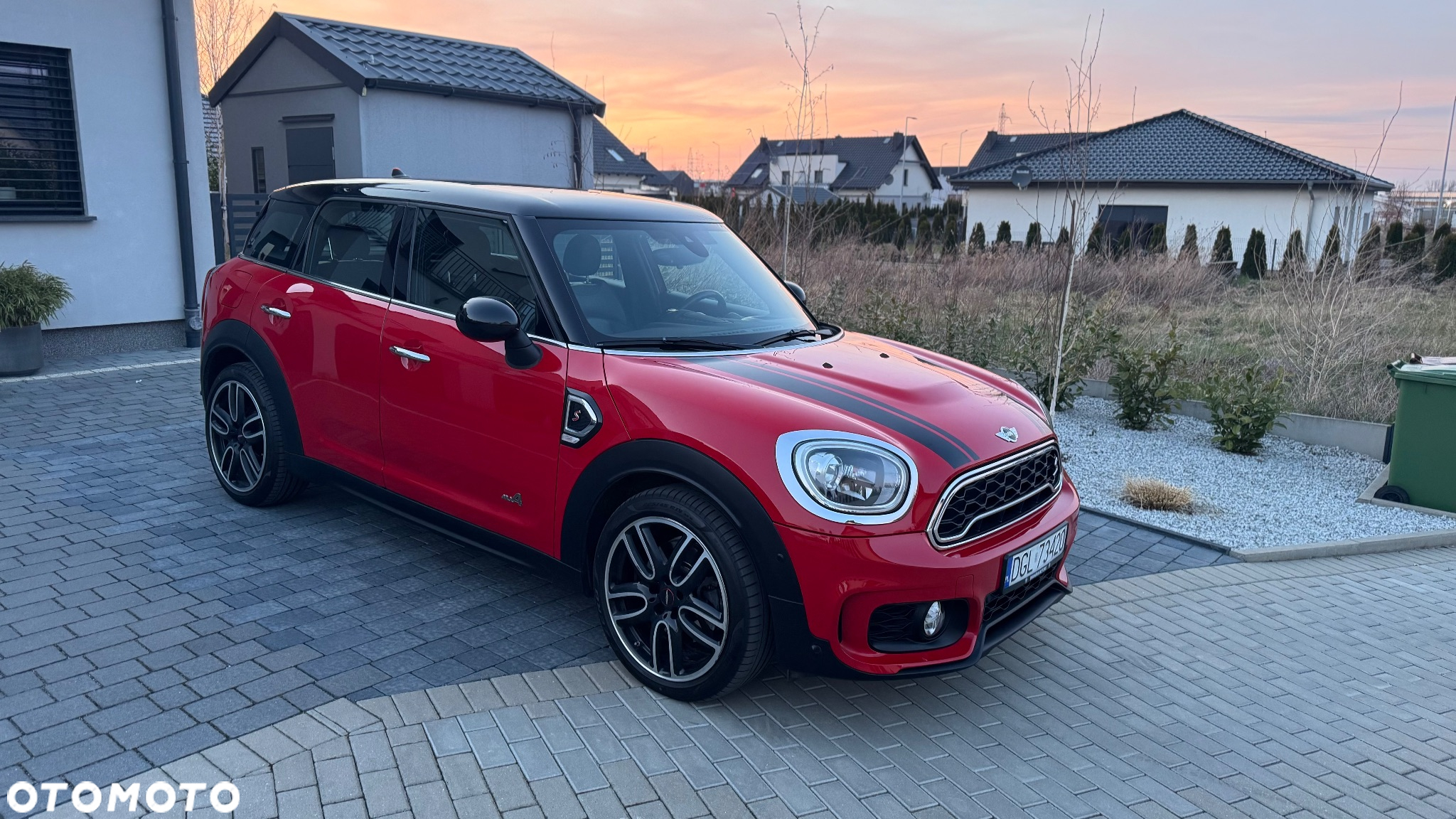 MINI Countryman Cooper SD ALL4 - 10