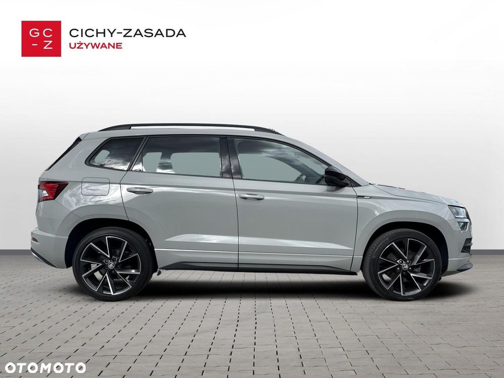 Skoda Karoq 2.0 TSI 4x4 Sportline DSG - 7