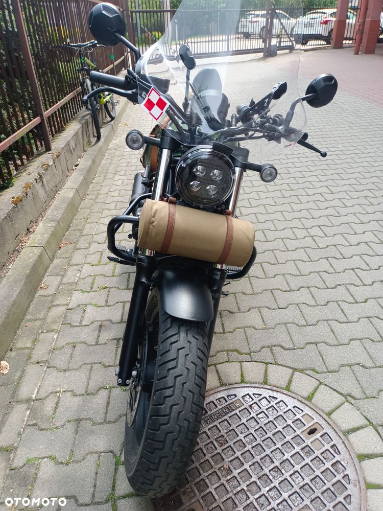 Honda CMX - 19