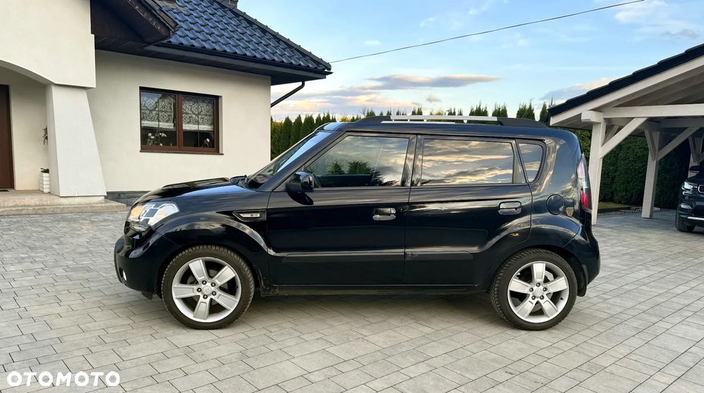 Kia Soul 1.6 CRDi M EU5 - 13