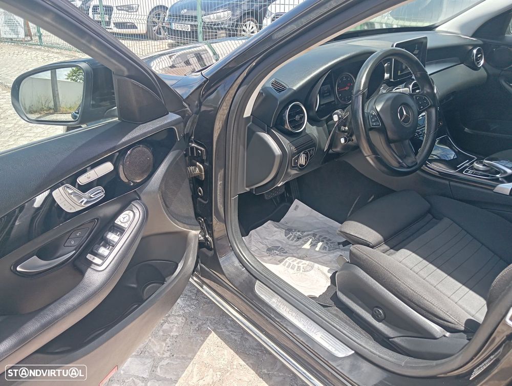 Mercedes-Benz C 220 (BlueTEC) d Station 7G-TRONIC Exclusive - 6