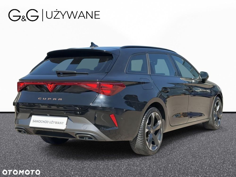 Cupra Leon 1.5 eTSI mHEV DSG - 6
