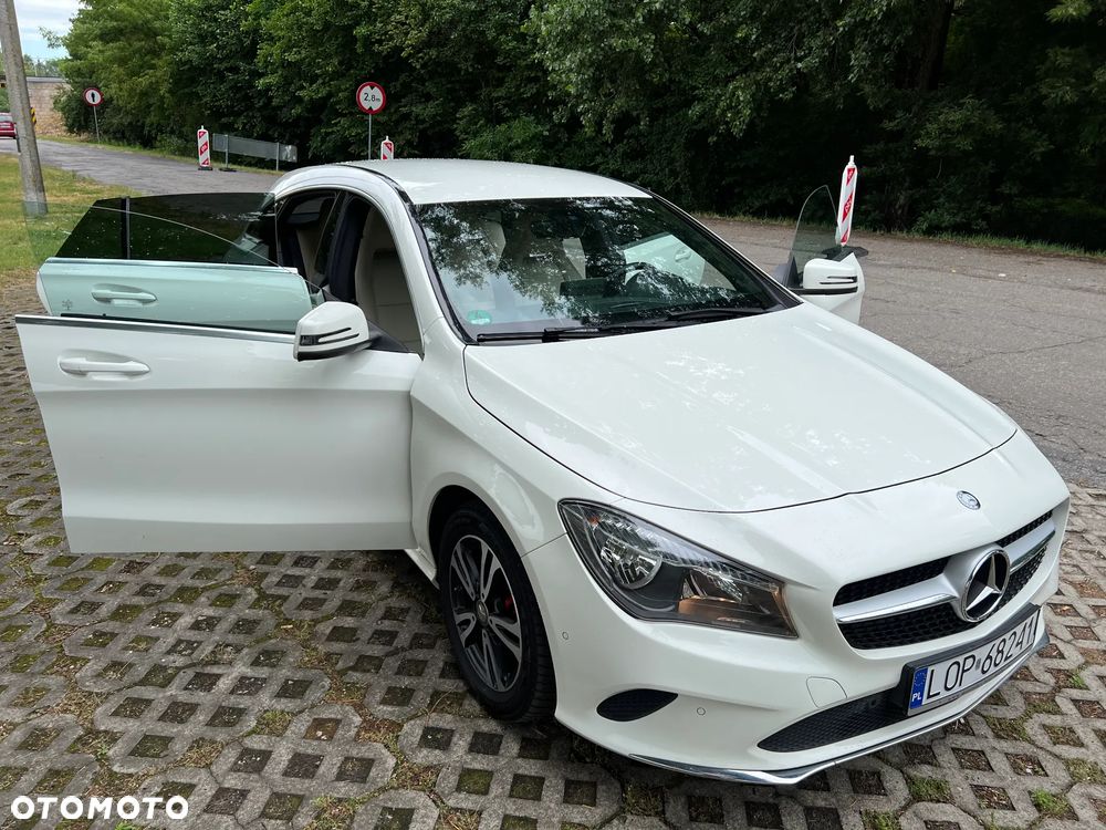 Mercedes-Benz CLA 200 (CDI) d 7G-DCT - 22