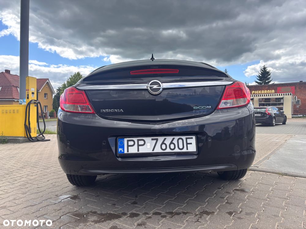 Opel Insignia 2.0 CDTI Cosmo ecoFLEX - 7