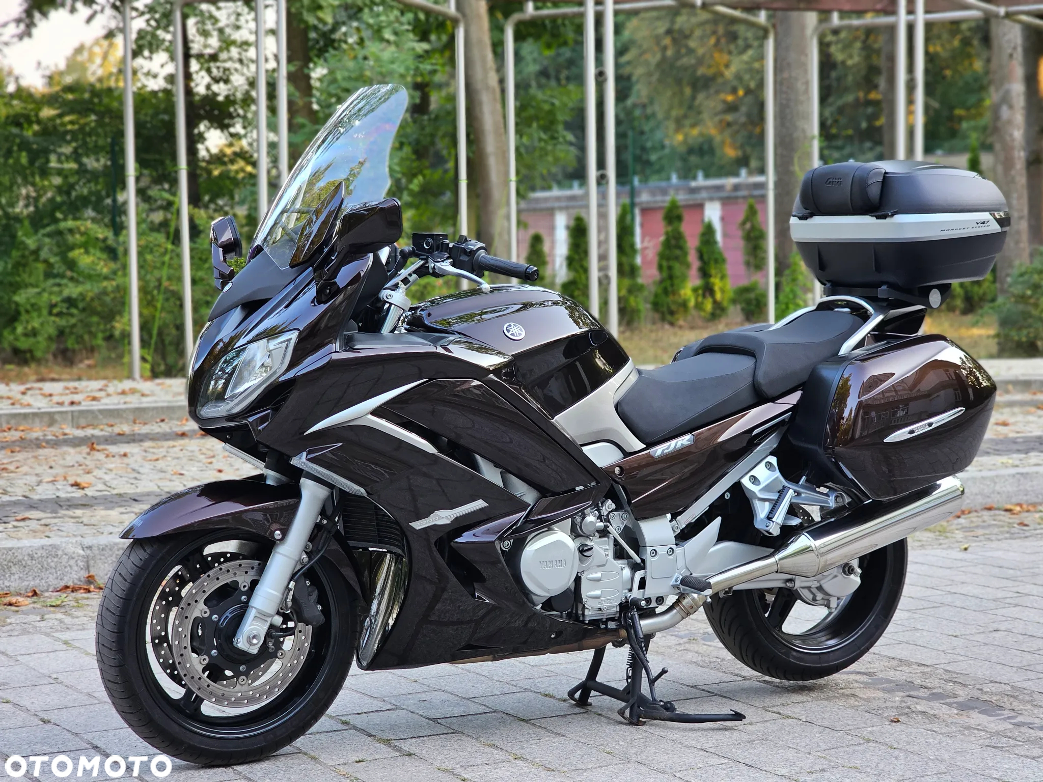 Yamaha FJR - 5