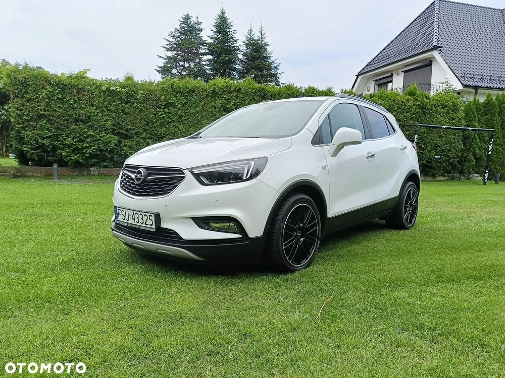 Opel Mokka 1.4 Turbo Automatik Innovation - 1
