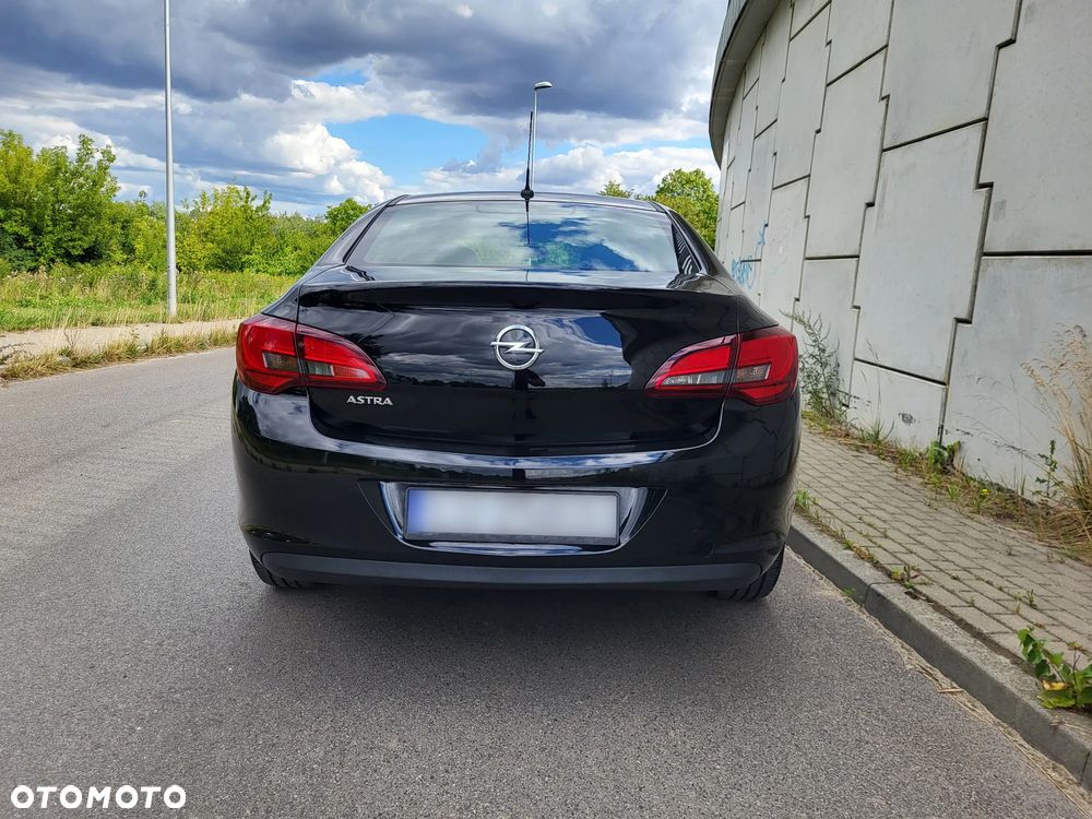Opel Astra - 5