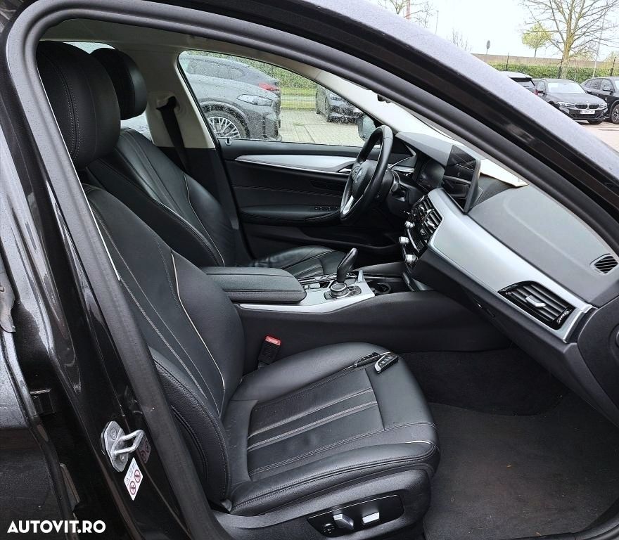BMW Seria 5 520e AT PHEV - 7