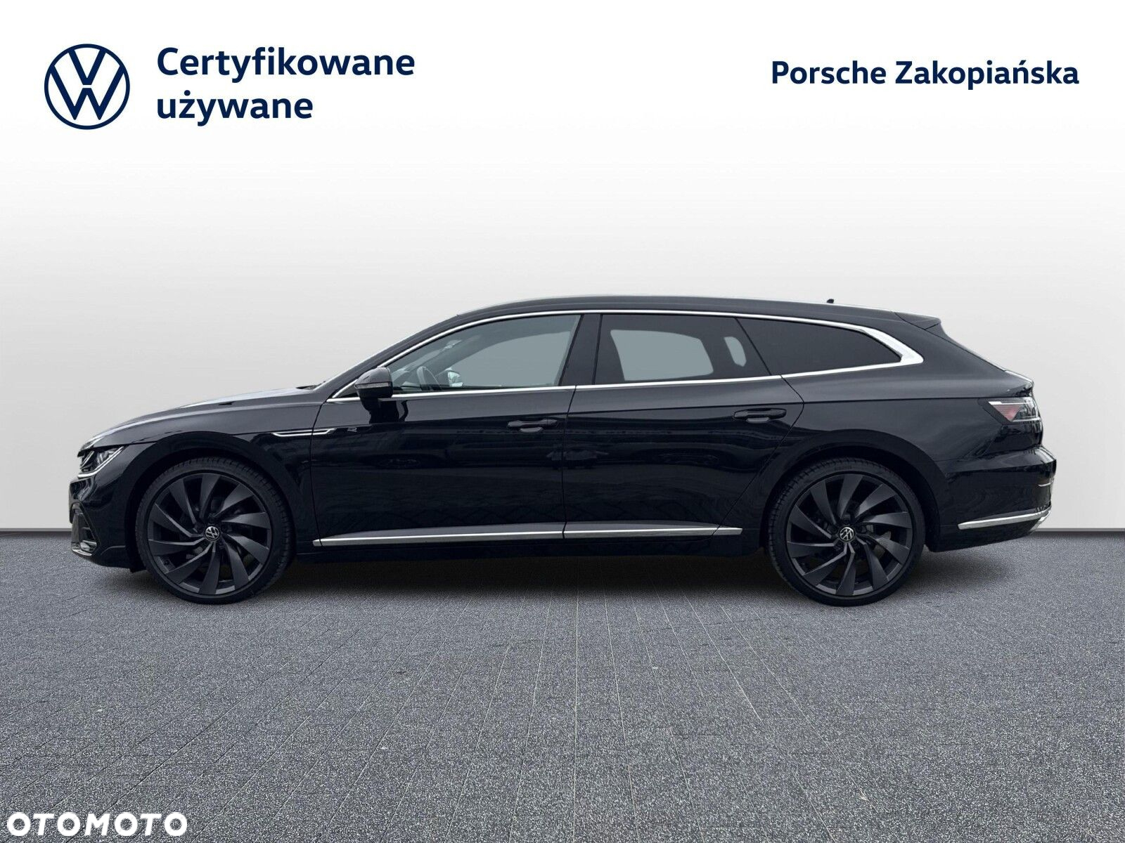Volkswagen Arteon 2.0 TDI 4Motion R-Line DSG - 2